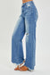 The Allison Risen Denim Jeans