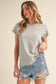 The Macey Baby Tee