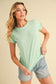 The Macey Baby Tee
