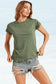The Macey Baby Tee