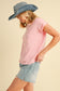 The Macey Baby Tee