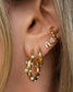Maisie Studs | Crystal