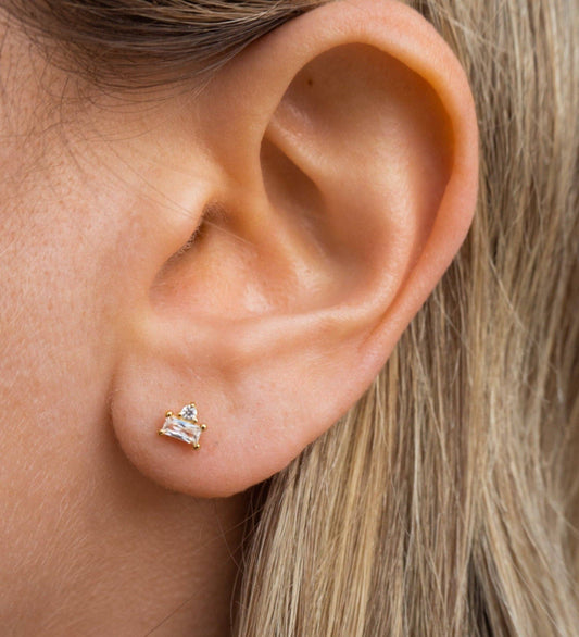 Maisie Studs | Crystal