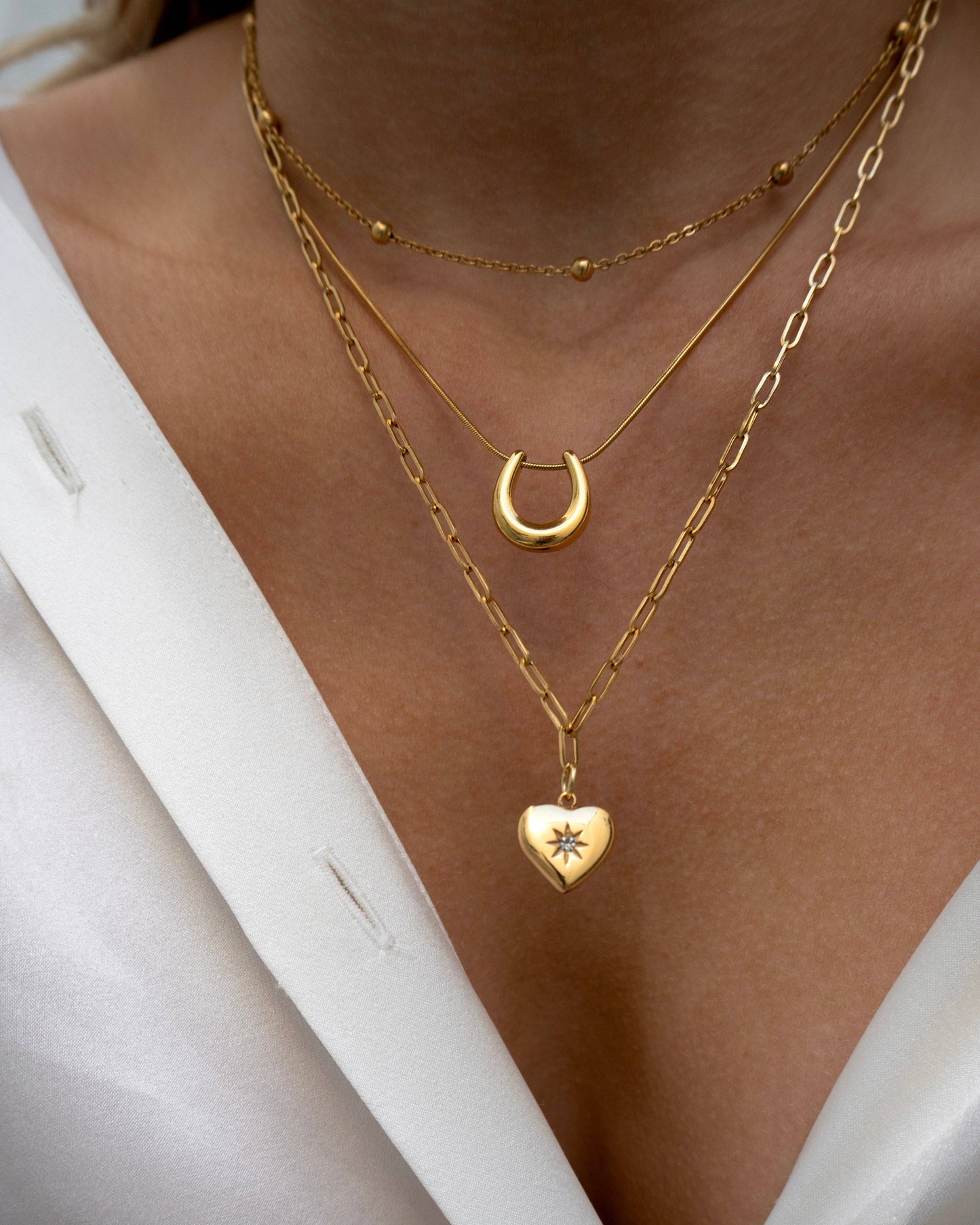 Kelsey Necklace