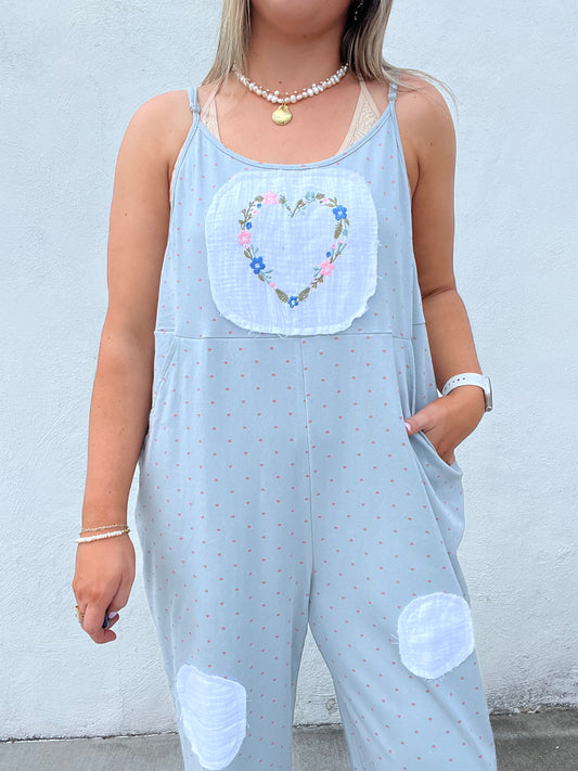 Cupid’s Cutie Jumper - PREORDER SMALL
