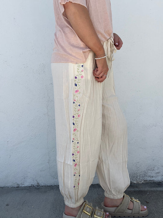 Salt In The Air Joggers