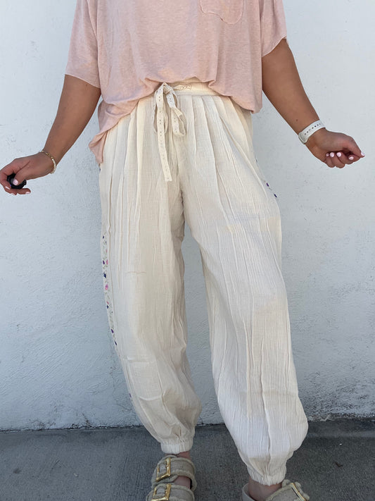 Salt In The Air Joggers