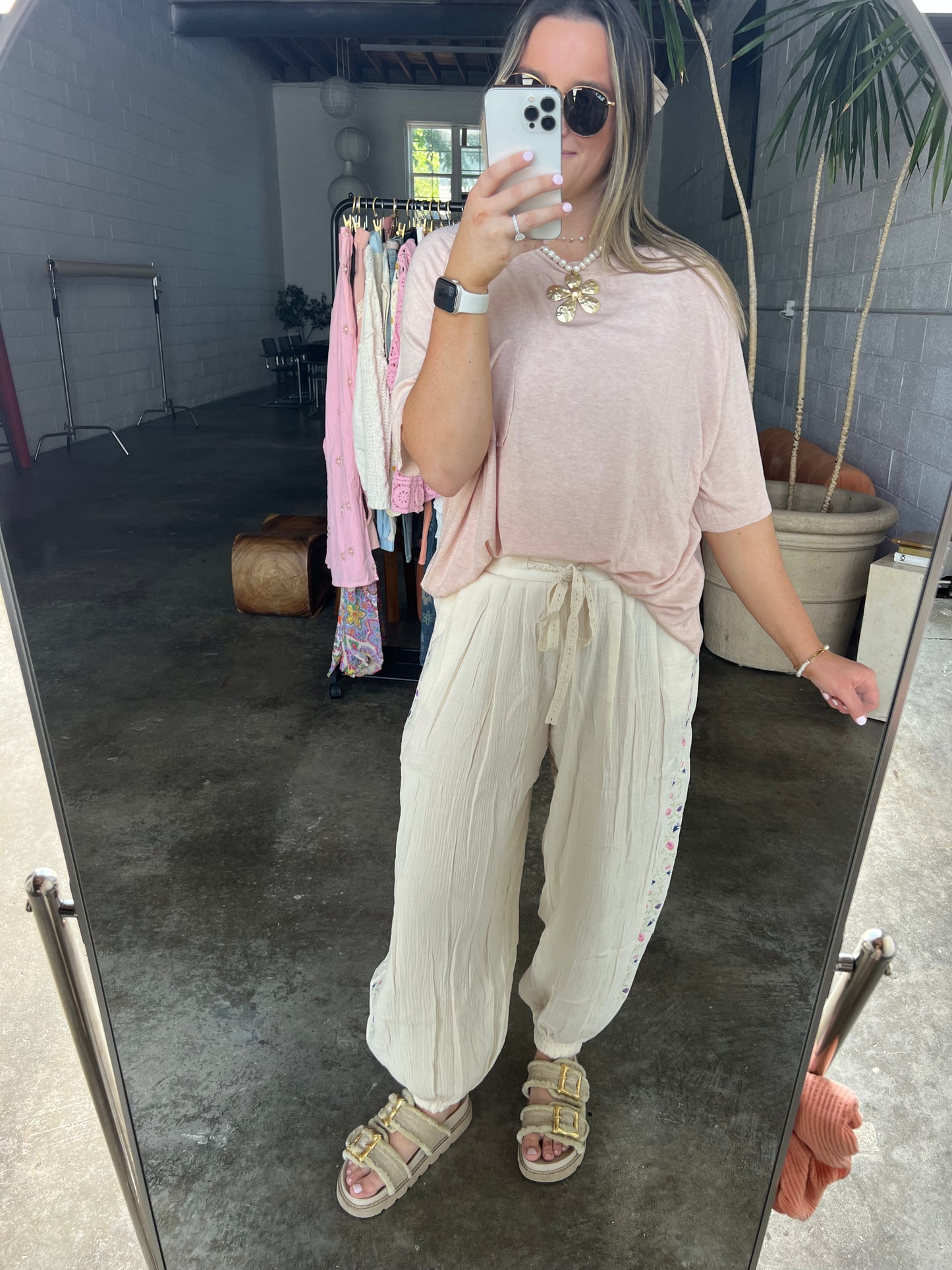 Salt In The Air Joggers
