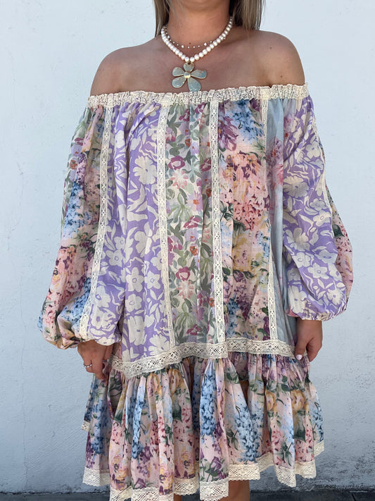 Garden Serenade Dress