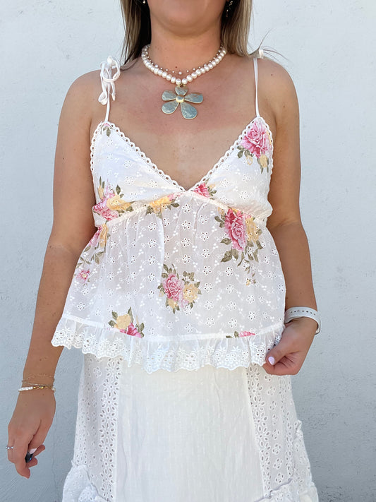 Willow Breeze Tank
