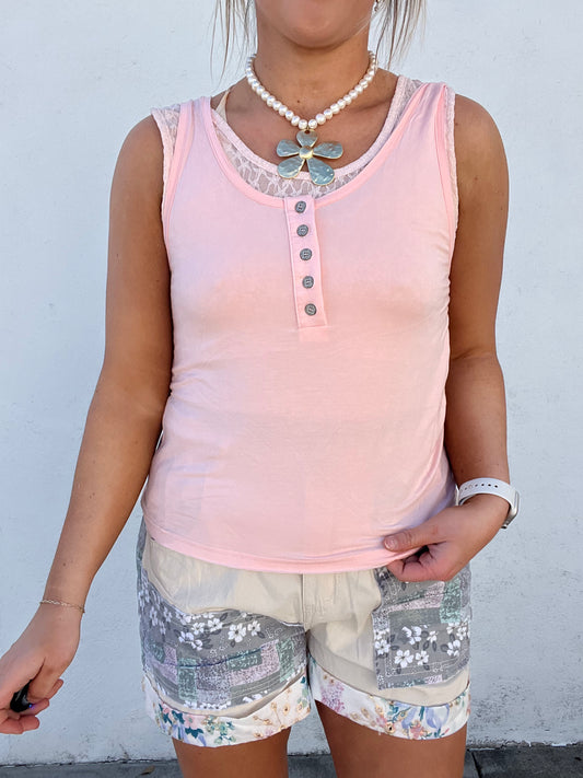 The Destin Layered Tank