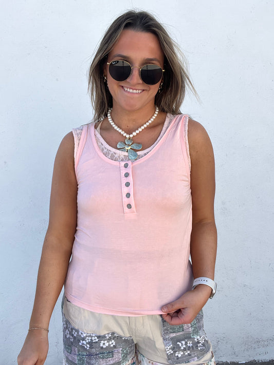 The Destin Layered Tank