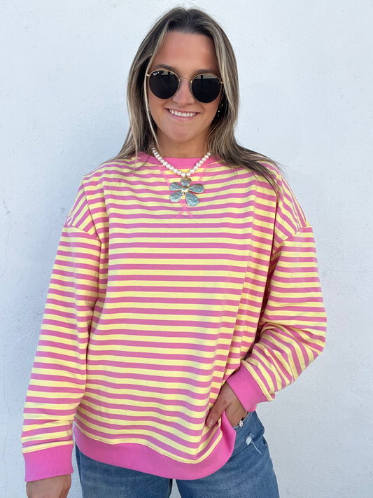 Strawberry Lemonade Top