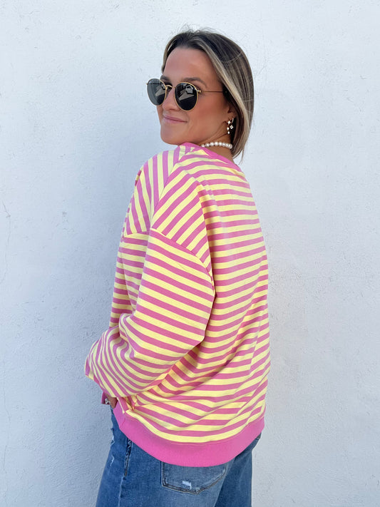 Strawberry Lemonade Top