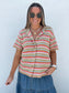 Caribbean Knit Top