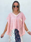 The Apollo Lace Floral Top