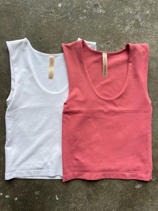Takes Two Tank (NEW COLORS)