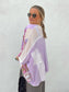 Crystle Top - PURPLE PAISLEY