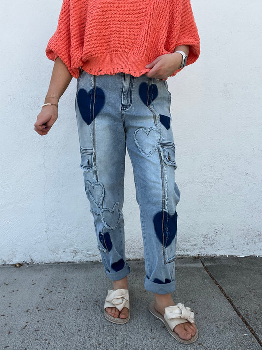 Darlin’ Denim Jeans