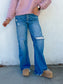 The Allison Risen Denim Jeans