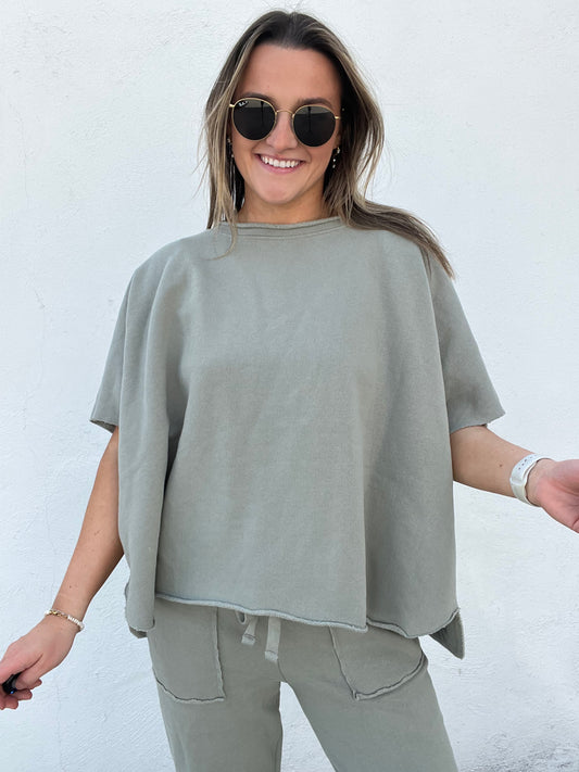 Saturday Errands Top