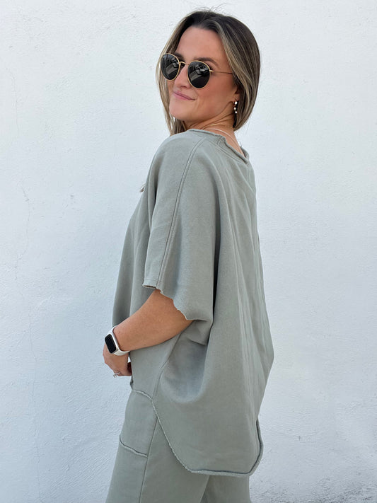 Saturday Errands Top