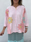 Flower Patches Mineral Washed Top
