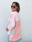 Flower Patches Mineral Washed Top