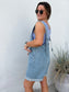 The Moxie Denim Overalls