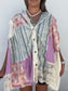The Mixed Thread Top