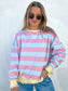 Spring Blooming Top