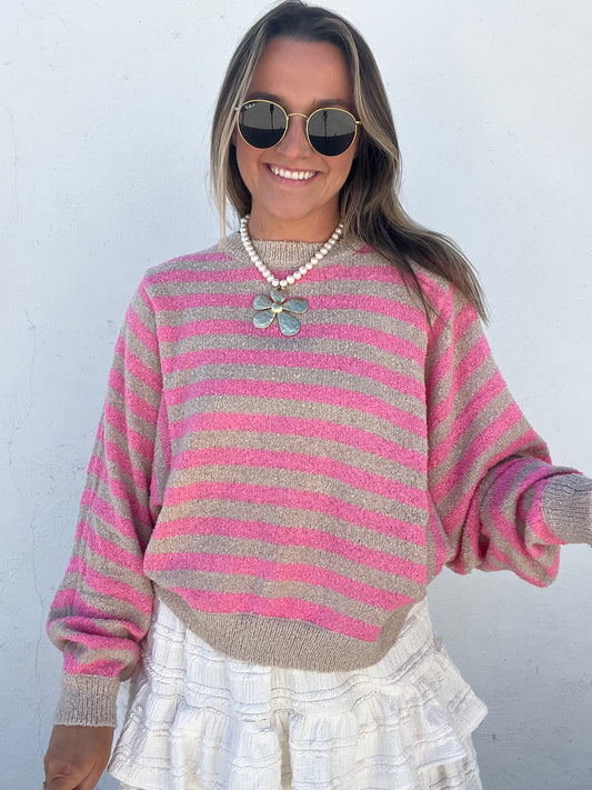 Cool Summer Night Sweater