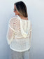 The Margo Crochet Hoodie