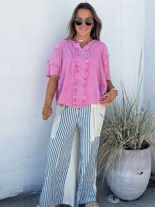 Boheme Stripe Pants