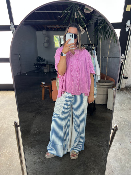 Boheme Stripe Pants