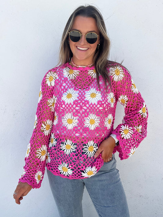 Magnolia Knit Top
