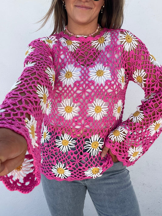 Magnolia Knit Top