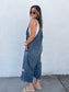 High Hopes Flower Patch Overalls
