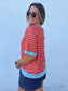 Summer Breeze Striped Tee