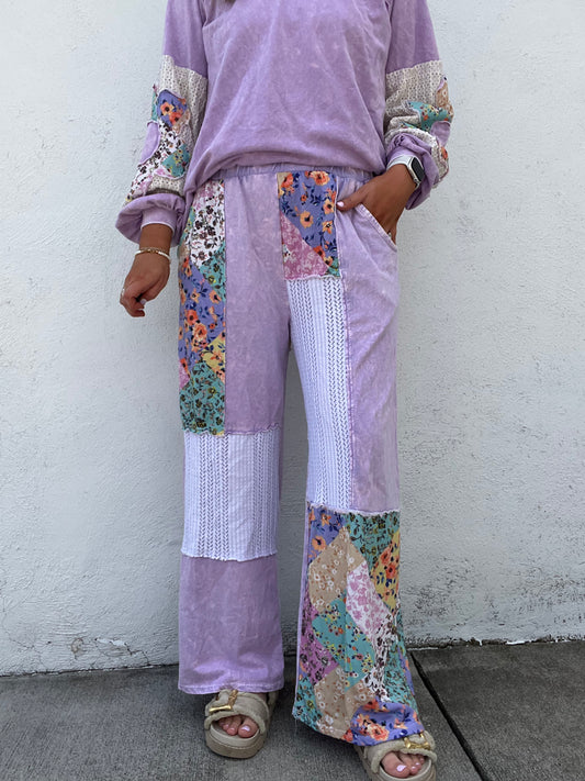 The Garden Bottoms - PURPLE