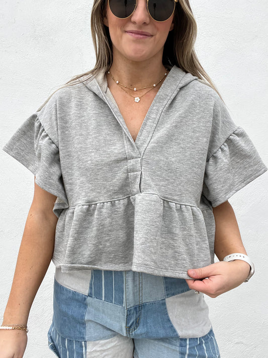 The Katie Babydoll Top