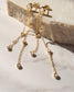 Maybel Earrings | Gold