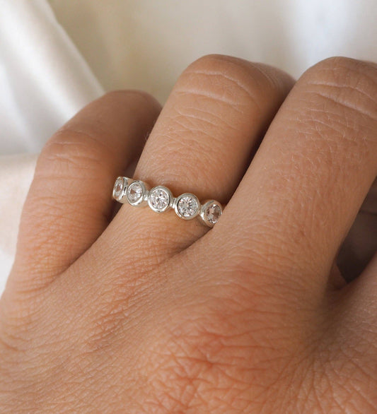 Scarlett Ring | Silver