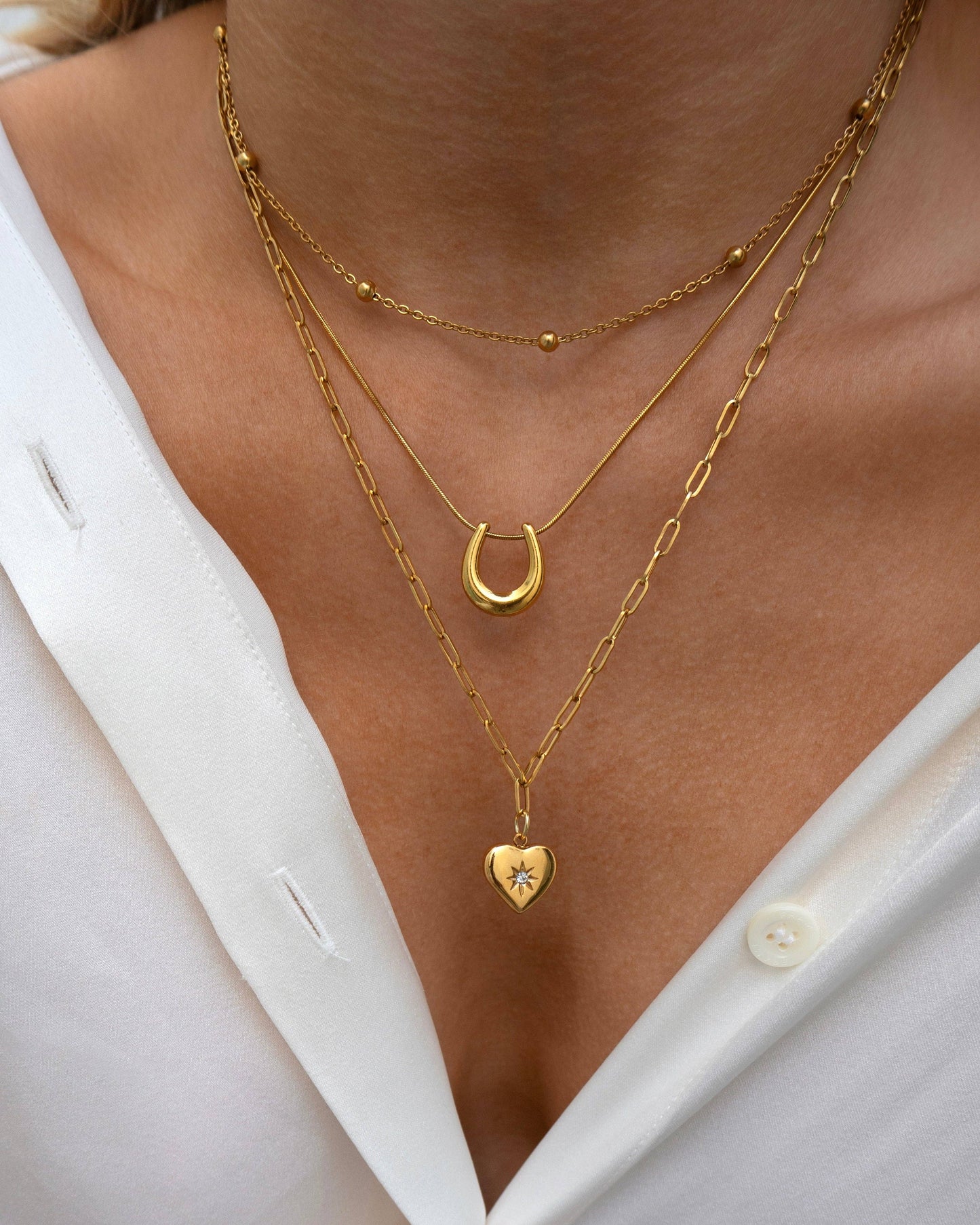 Kelsey Necklace