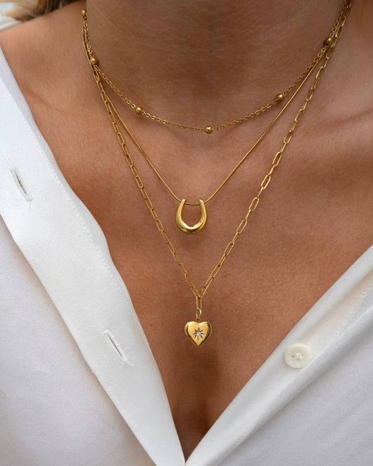 Kelsey Necklace